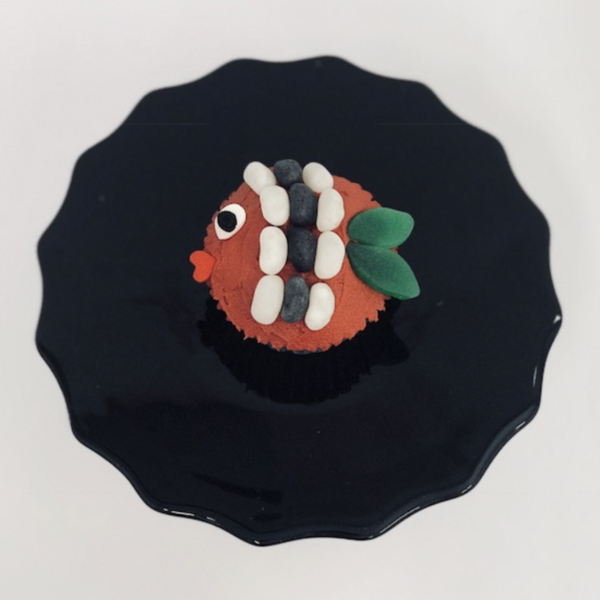 Fish Cupcake