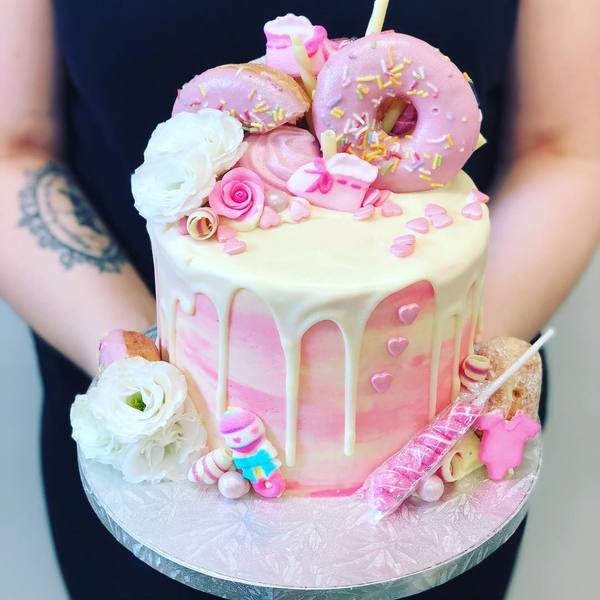 Cakes by Chlobo - Christenings & Baby showers