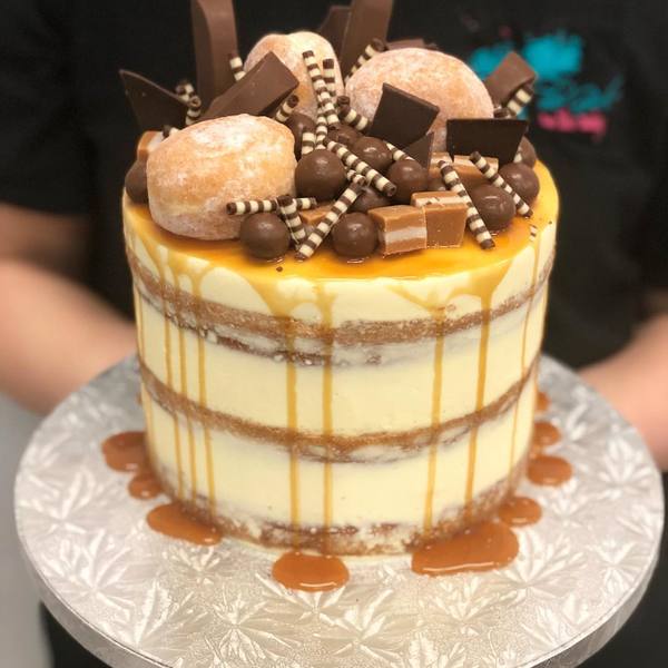 Whole Birthday Cake Range | Cakeboi
