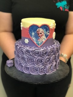 18 Frozen themed birthday cakes which can be customized  Recommendmy