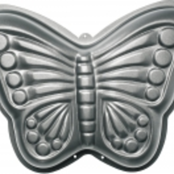 Butterfly Tin