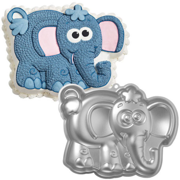 Elephant Tin