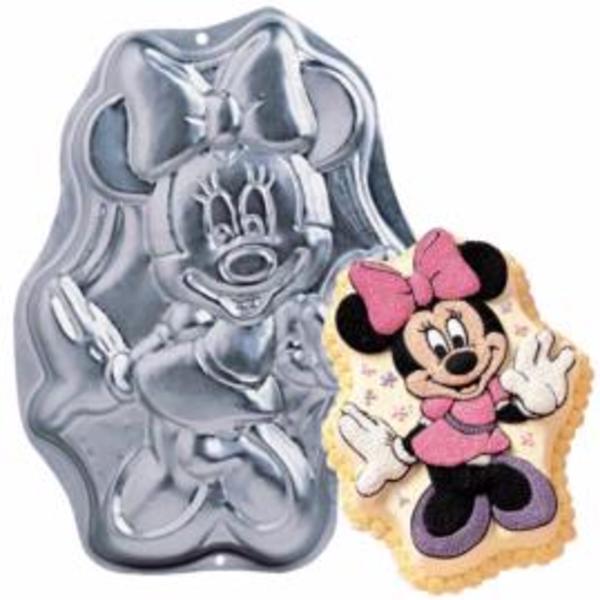 Minnie Mouse Full body Tin