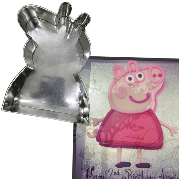 Peppa Pig Tin