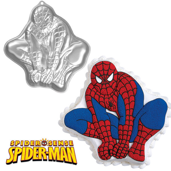 Spiderman Full Body Tin