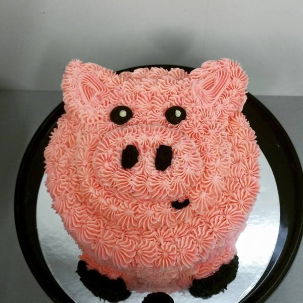 Little Pig Cake