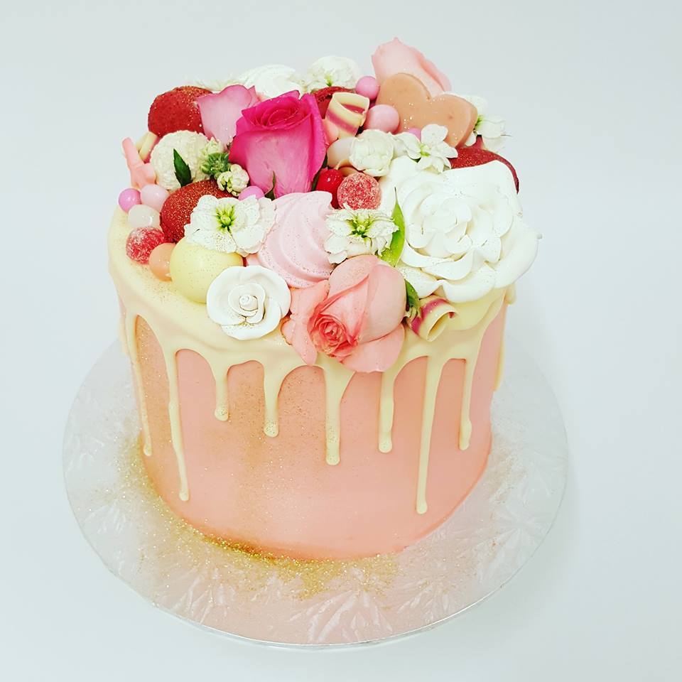 Pink Cake Pops | Home Baked Bliss