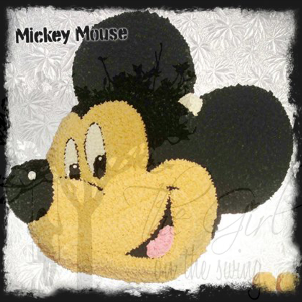Mickey Face