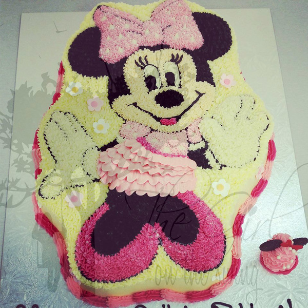 Minnie Mouse Full Body