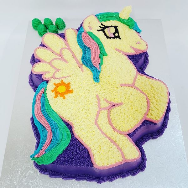 My Little Pony with Wings