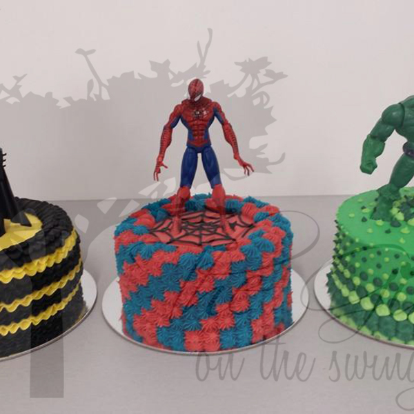 MARVEL Spidey and His Amazing Friends Ghost Spider PhotoCake® Edible Image®  - 8